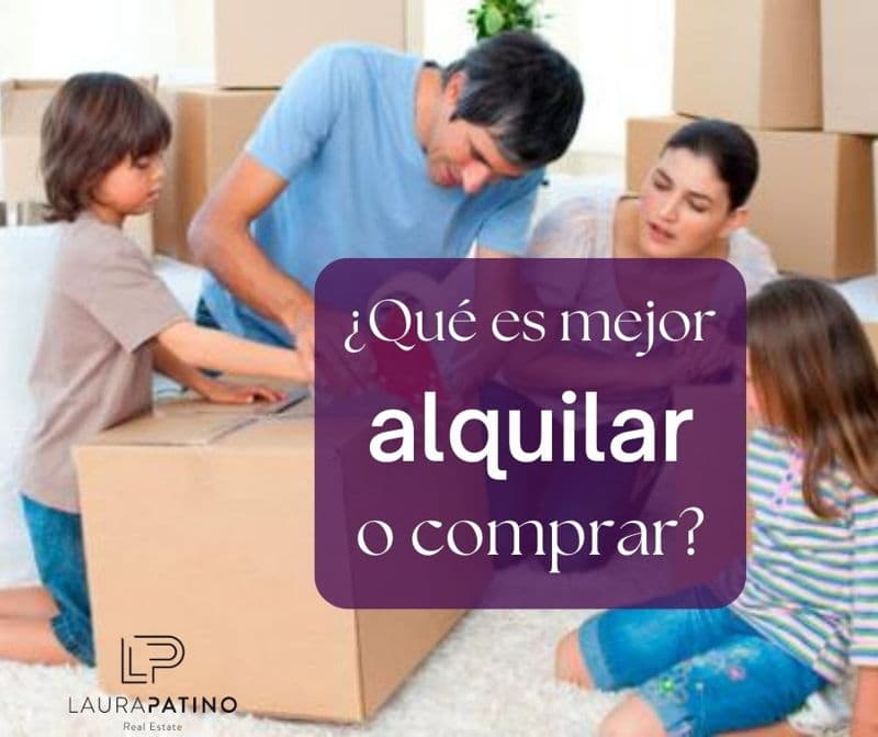 featured image for story, Rentar vs Comprar: La Guía para Tomar una Decisión Inteligente en Bienes Raíces