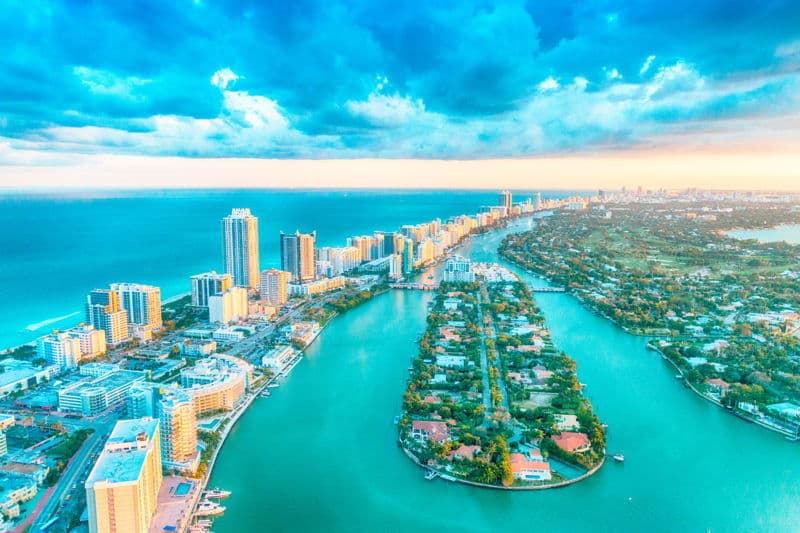 featured image for story, Miami: #6 en Importancia a Nivel Mundial