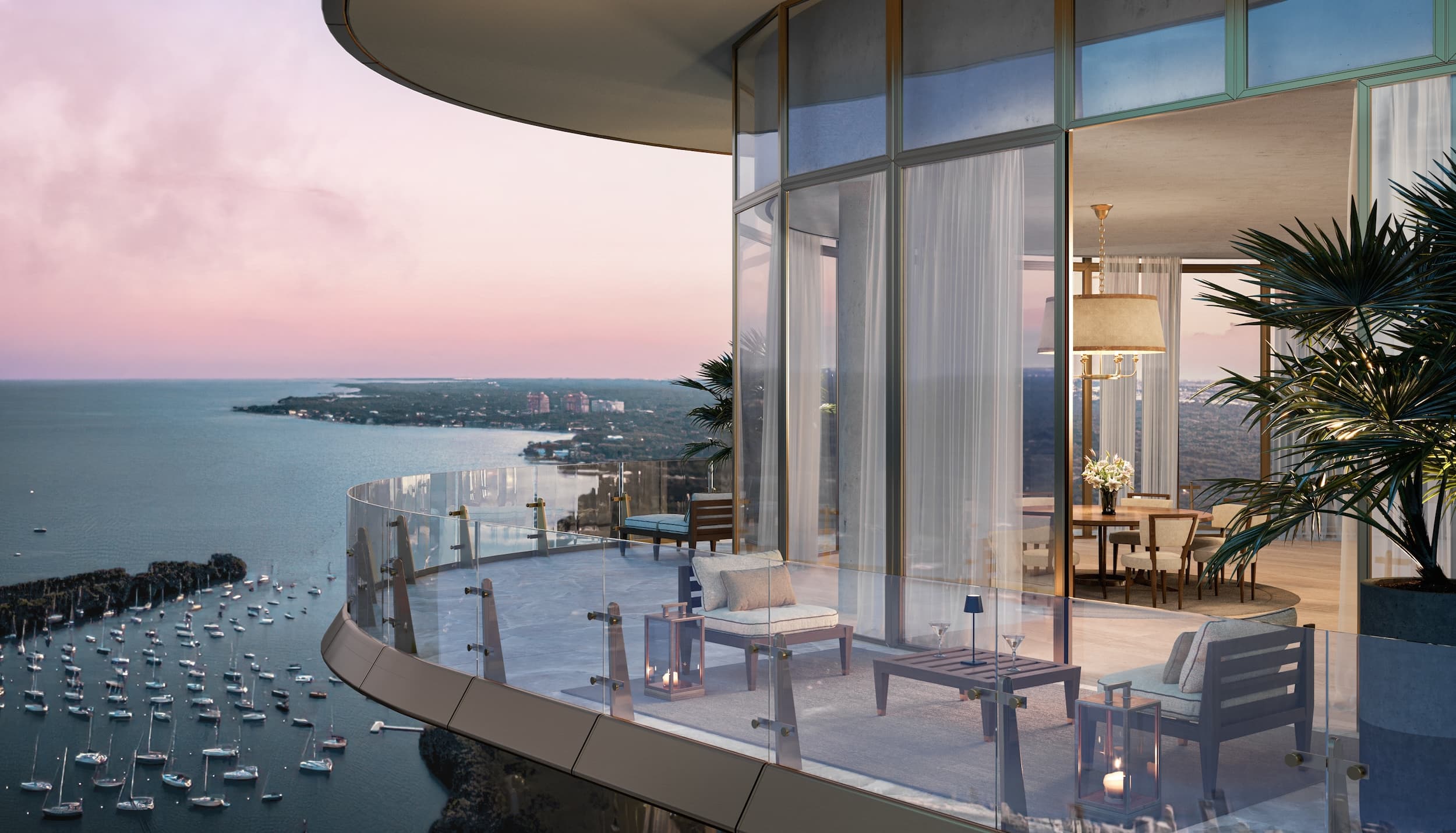 Four Seasons Coconut Grove hero