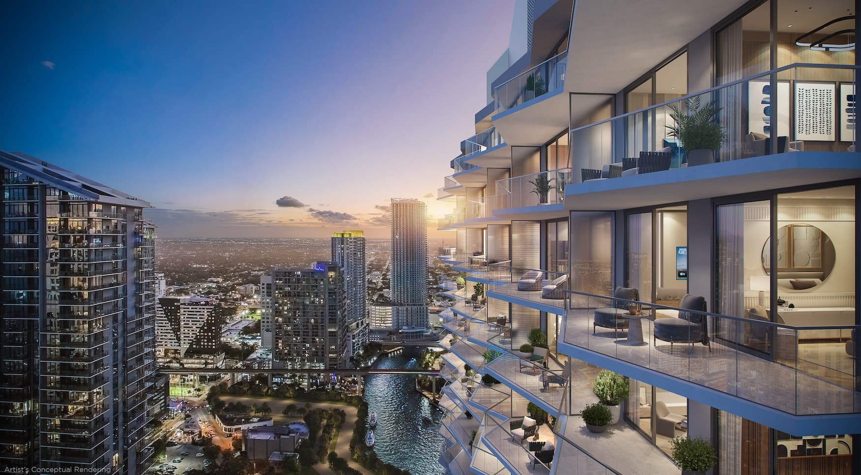 Viceroy Brickell photo 11
