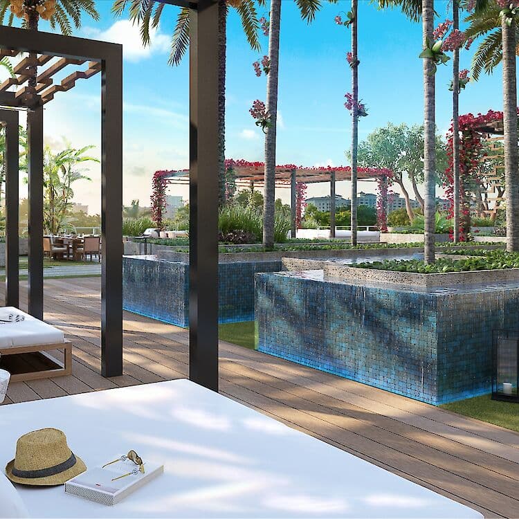 ALINA Residences view