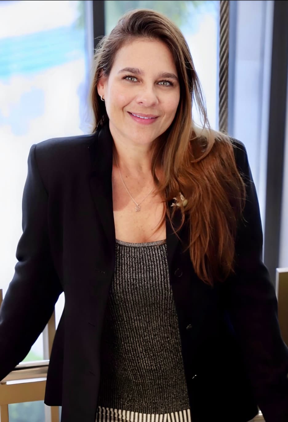 Laura Patino C headshot
